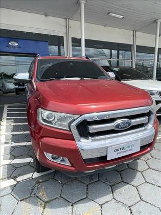 FORD RANGER 3.2 LIMITED 4X4 CD 20V DIESEL 4P AUTOMÁTICO FORD RANGER 3.2 LIMITED 4X4 CD 20V DIESEL 4P AUTOMÁTICO